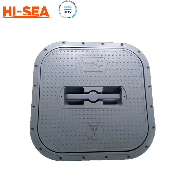 Marine Flushed Hatch 